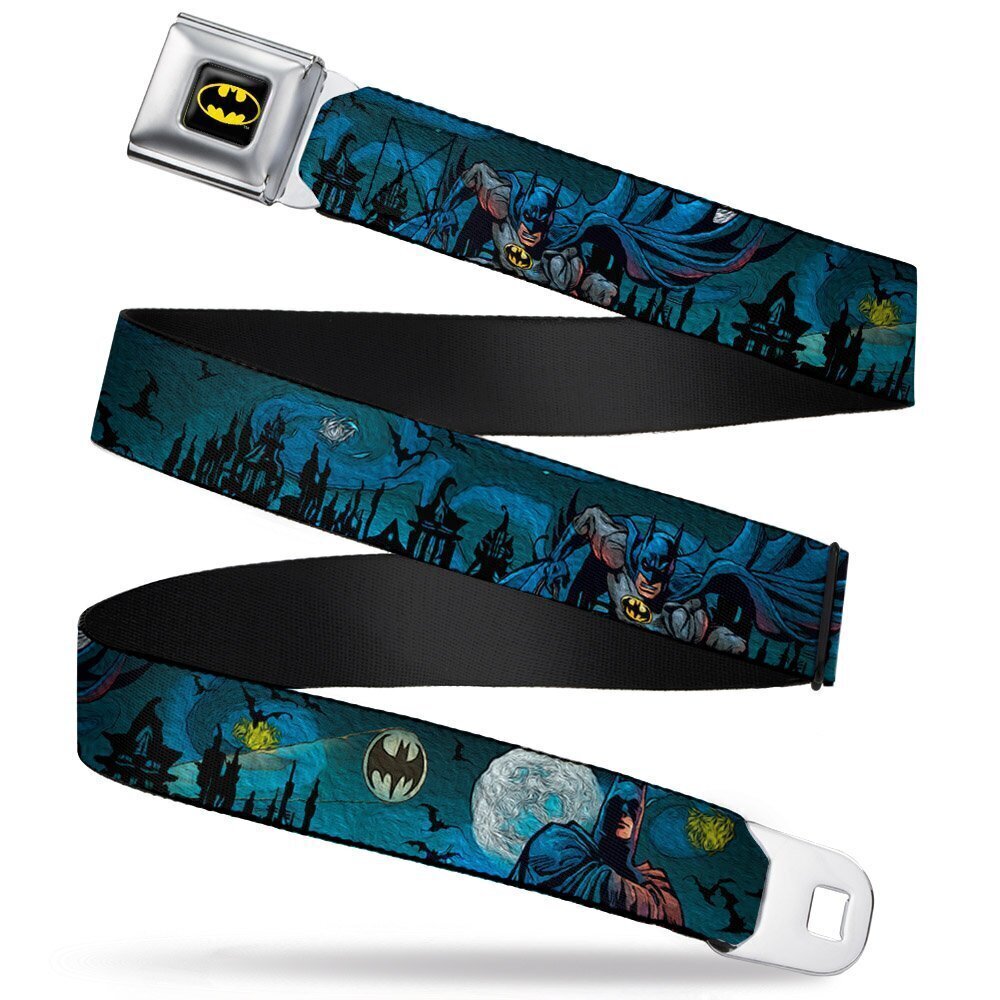 9129 Seatbelt Belt Batman XL